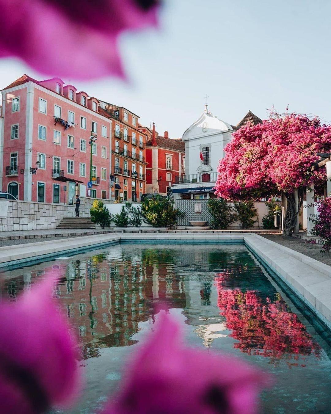 Alfama Historical Apartment 3 Bedroom Duplex Lisbon Exterior photo