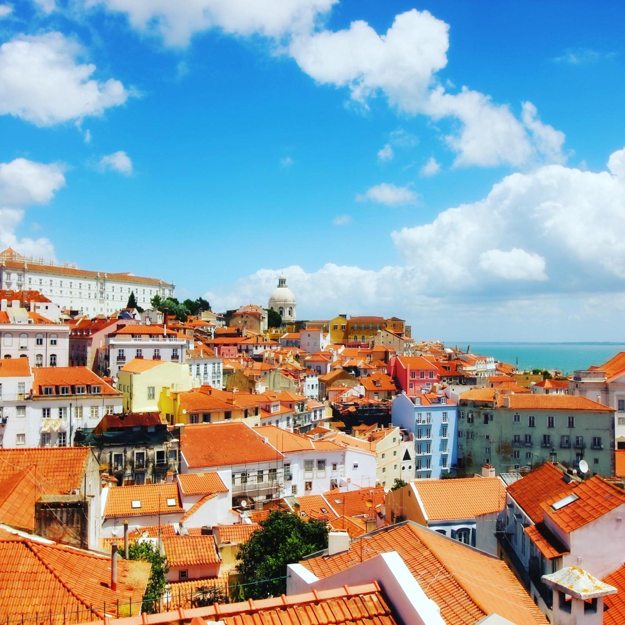 Alfama Historical Apartment 3 Bedroom Duplex Lisbon Exterior photo