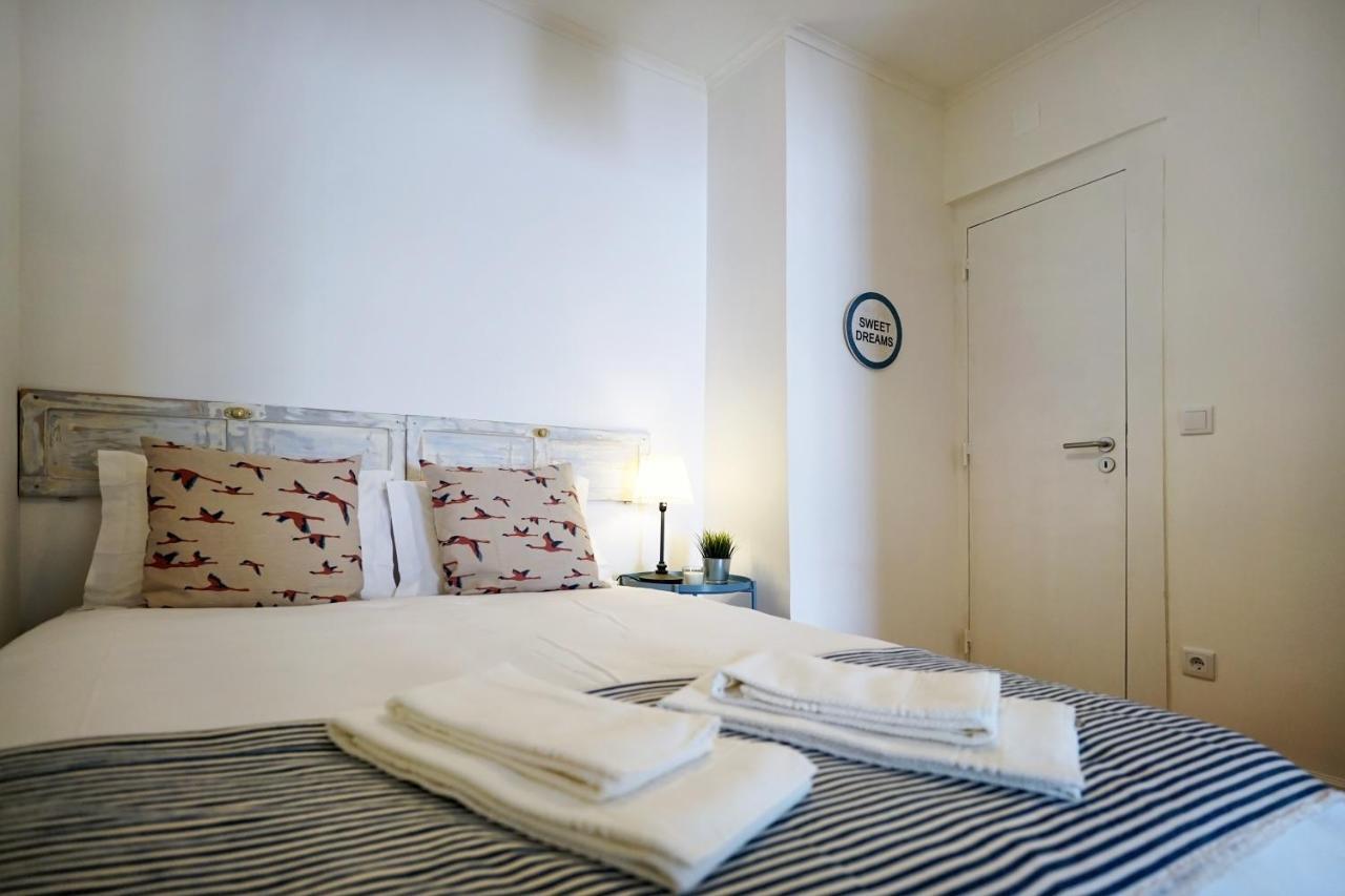 Alfama Historical Apartment 3 Bedroom Duplex Lisbon Exterior photo